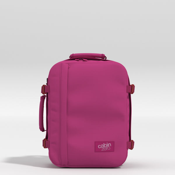 cabinzero Classic Cabin Backpack 28L Lovestruck Pink