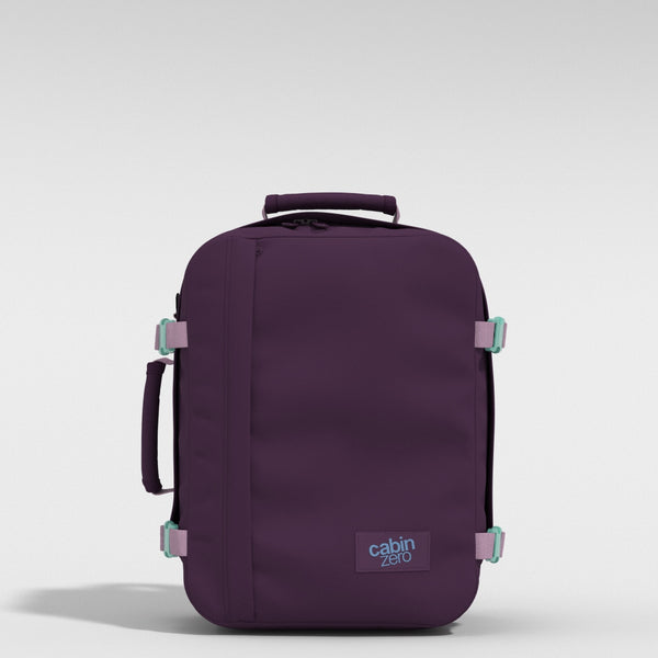 cabinzero Classic Cabin Backpack 28L Midnight Purple