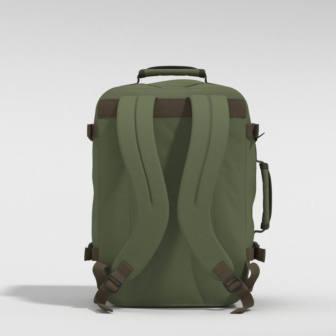 Cabinzero Classic Cabin Backpack 36L Georgian Khaki
