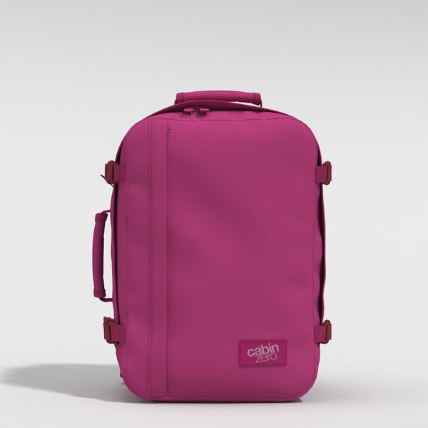 cabinzero Classic Cabin Backpack 36L Lovestruck Pink
