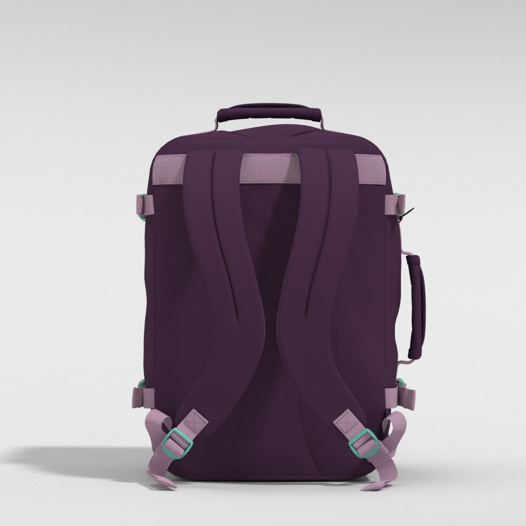 Cabinzero Classic Cabin Backpack 36L Midnight Purple