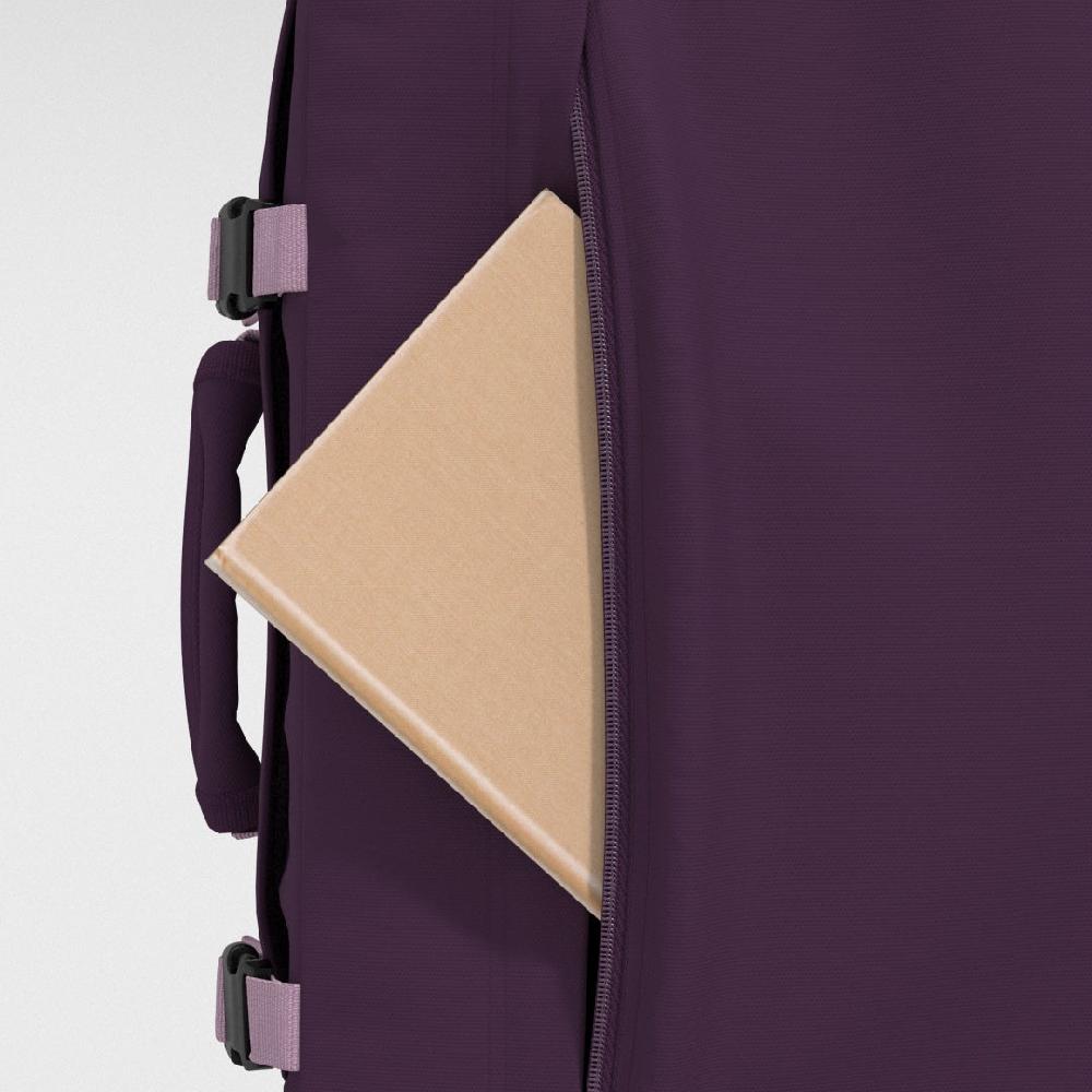Cabinzero Classic Cabin Backpack 36L Midnight Purple