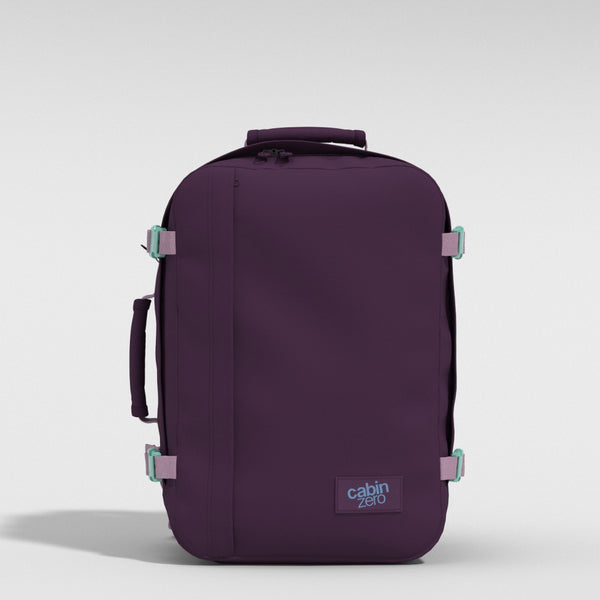cabinzero Classic Cabin Backpack 36L Midnight Purple