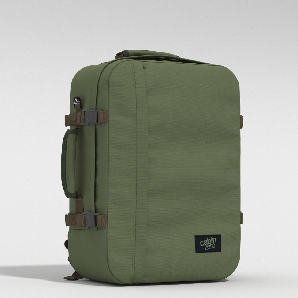 Cabinzero Classic Cabin Backpack 44L Georgian Khaki