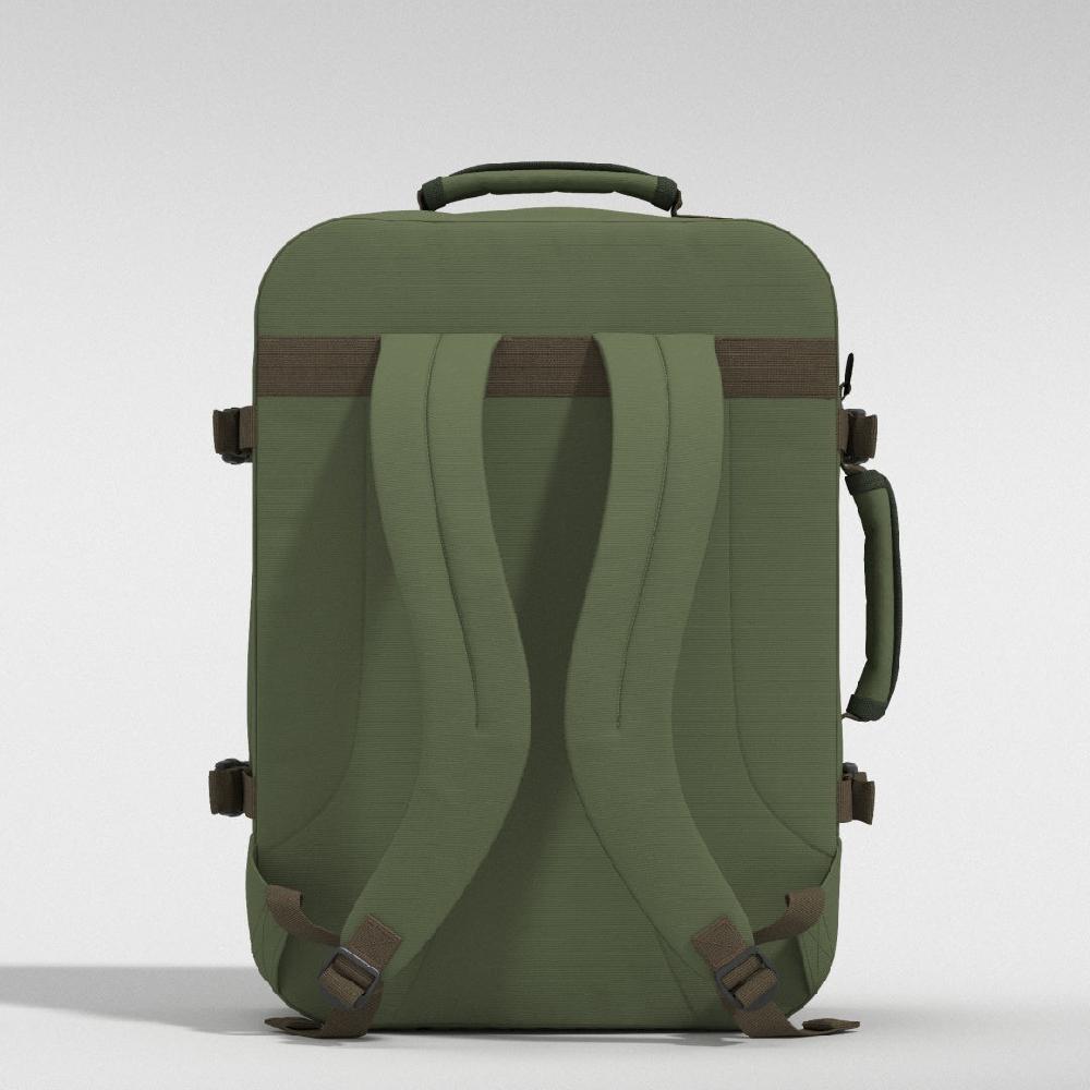 Cabinzero Classic Cabin Backpack 44L Georgian Khaki