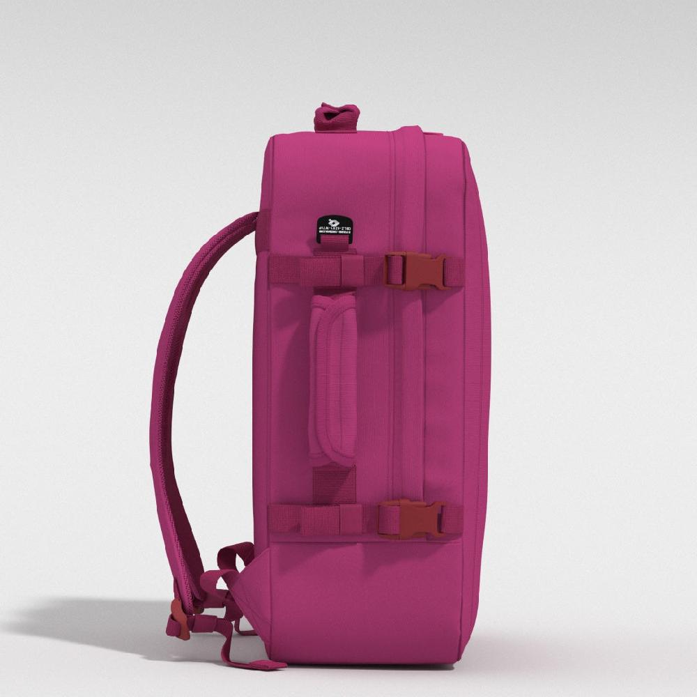 Cabinzero Classic Cabin Backpack 44L Lovestruck Pink