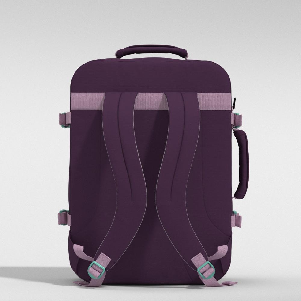 Cabinzero Classic Cabin Backpack 44L Midnight Purple