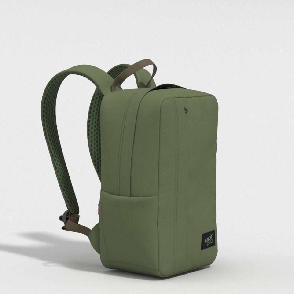 Cabinzero Classic Flight Backpack 12L Georgian Khaki