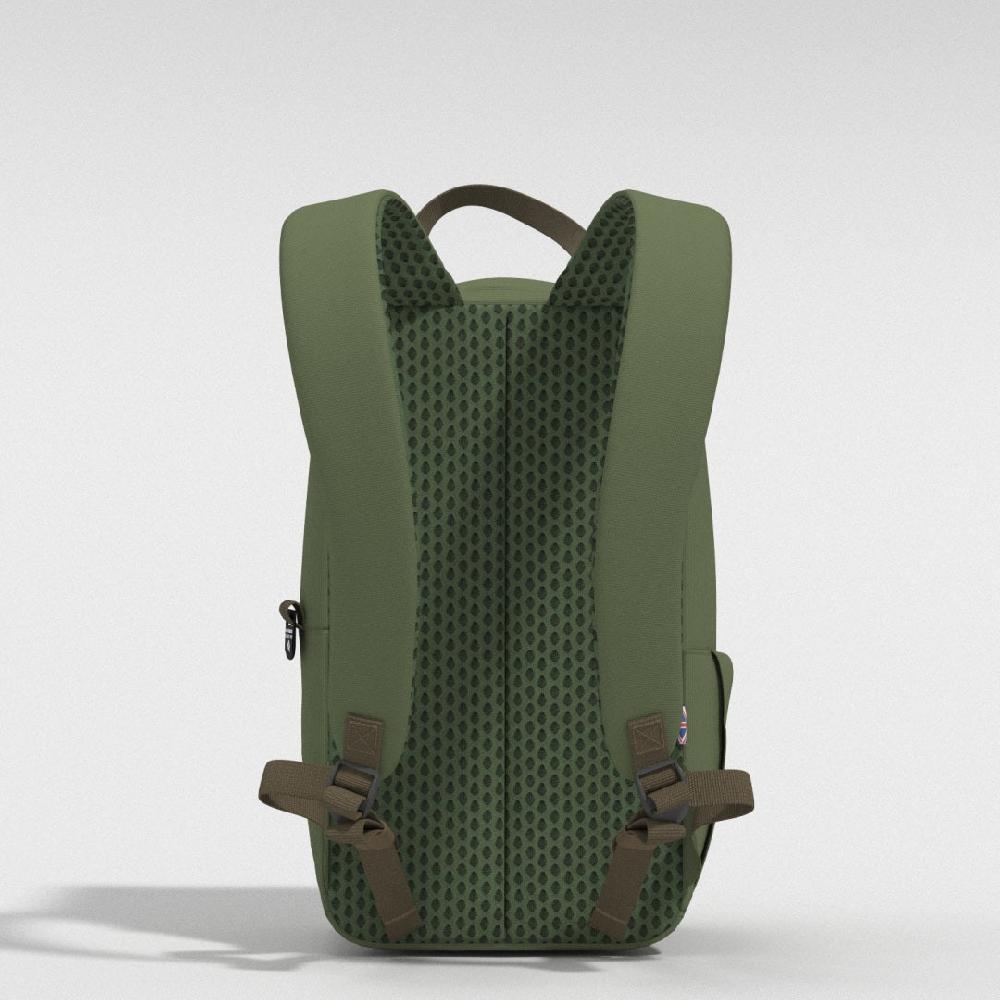 Cabinzero Classic Flight Backpack 12L Georgian Khaki