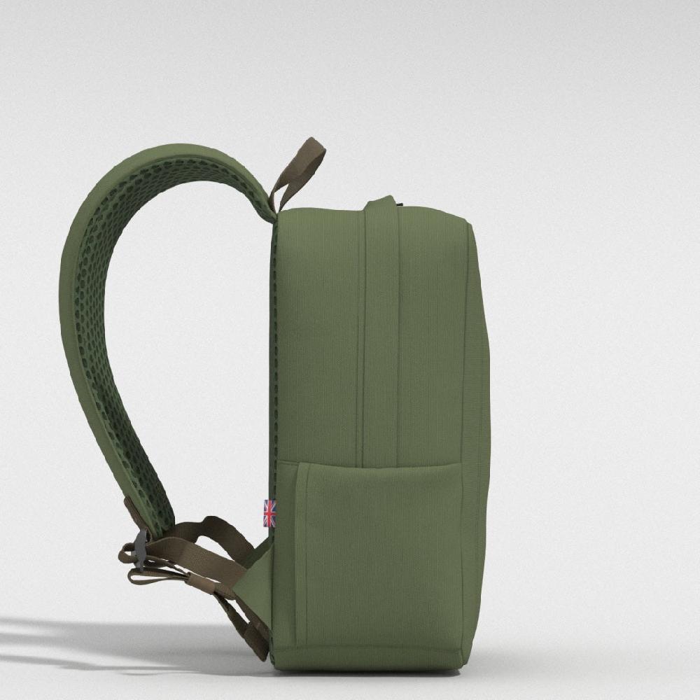 Cabinzero Classic Flight Backpack 12L Georgian Khaki