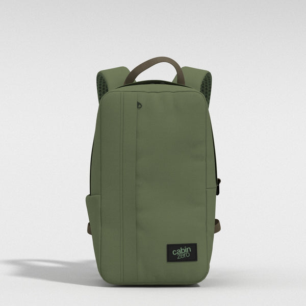cabinzero Classic Flight Backpack 12L Georgian Khaki