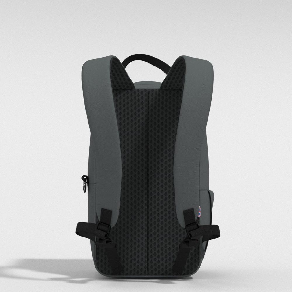 Cabinzero Classic Flight Backpack 12L Original Grey