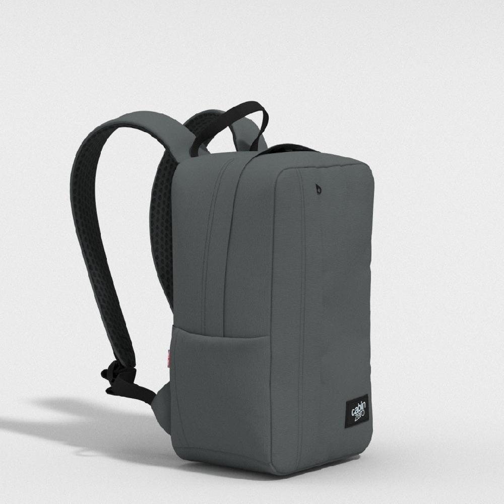 Cabinzero Classic Flight Backpack 12L Original Grey