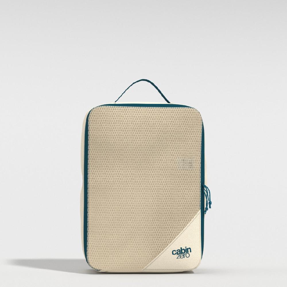 Cabinzero Classic Packing Cube - Medium - 5.5L - Oyster White
