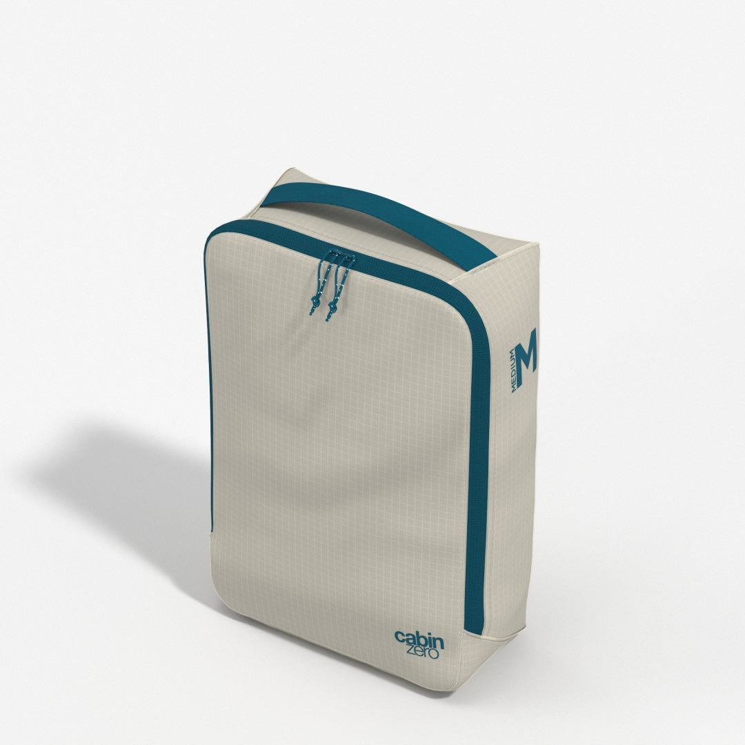 Cabinzero Ultralight Packing Cube - Medium - 5.5L - Oyster White