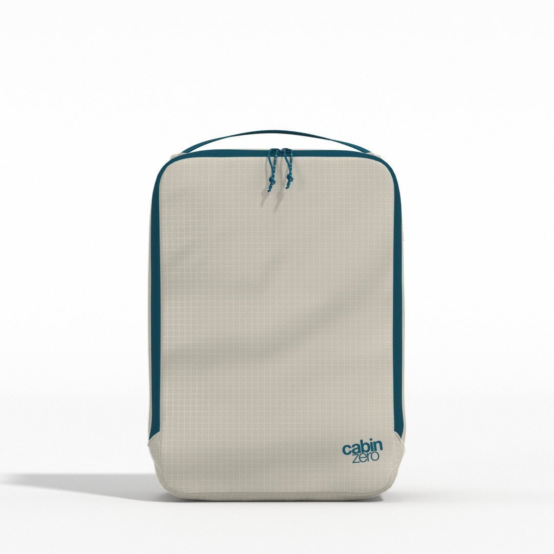 Cabinzero Ultralight Packing Cubes Set - Oyster White