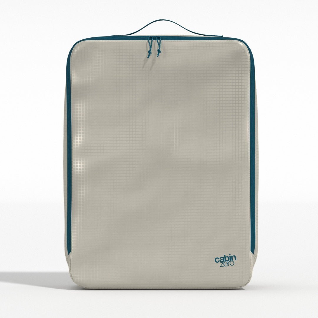 Cabinzero Ultralight Packing Cubes Set - Oyster White