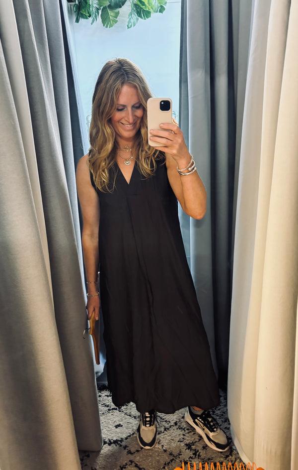 cacatoès Caroline Dress in Brown (ONE SIZE)