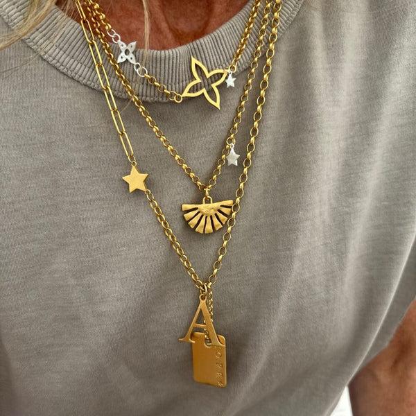 Cacatoès Chambers & Beau Brighter Days Necklace