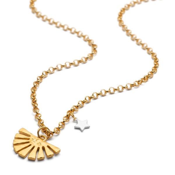 cacatoès Chambers & Beau Brighter Days Necklace