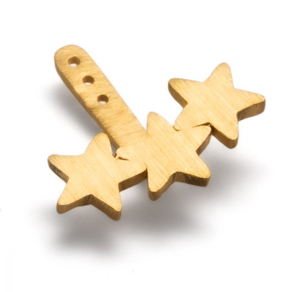 cacatoès Chambers & Beau Celestial Star Ear Jacket