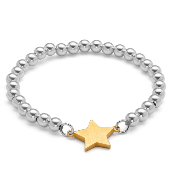 cacatoès Chambers & Beau Cosmo Stretch Bracelet