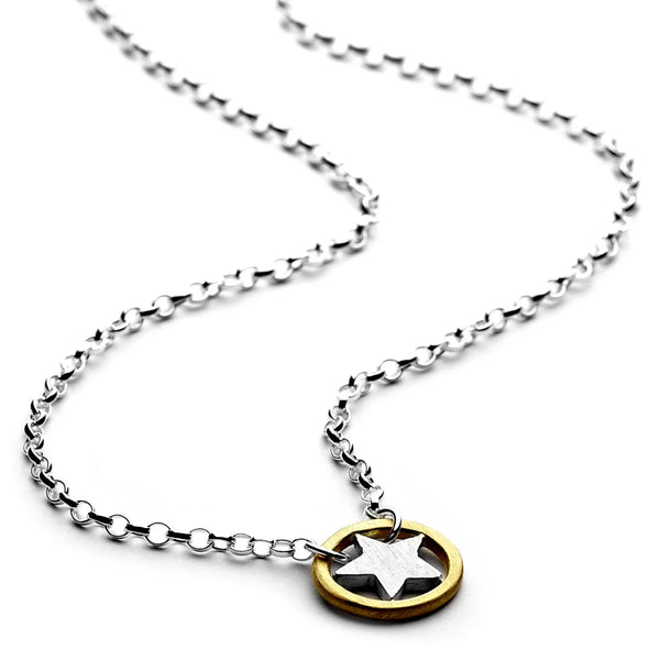 cacatoès Chambers & Beau Starlight Choker Necklace
