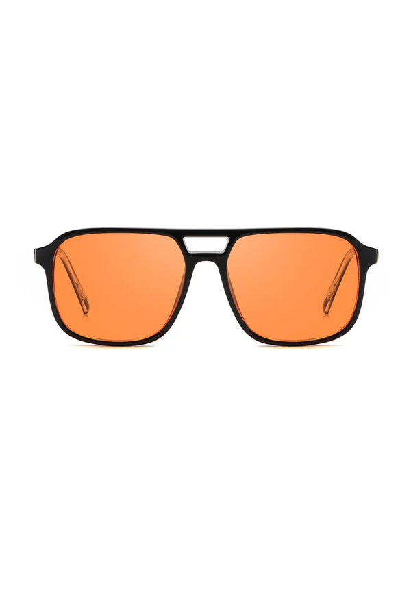 cacatoès Eco Shades Lai Sunglasses in Orange