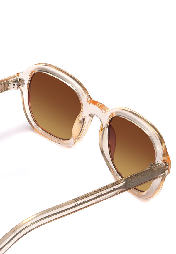 Cacatoès Eco Shades Lodi Sunglasses In Brown