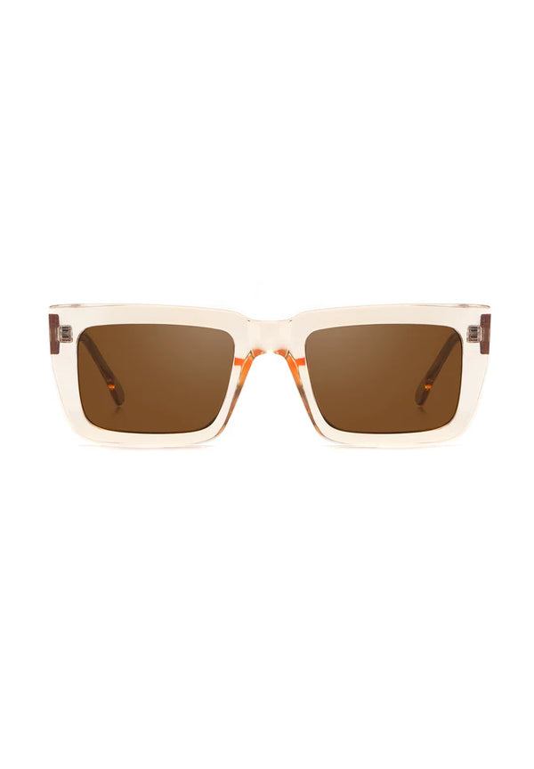 cacatoès Eco Shades Palazzo Sunglasses in Brown