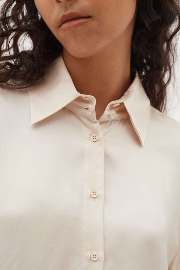 Cacatoès InWear Pauline IW Shirt In French Nougat