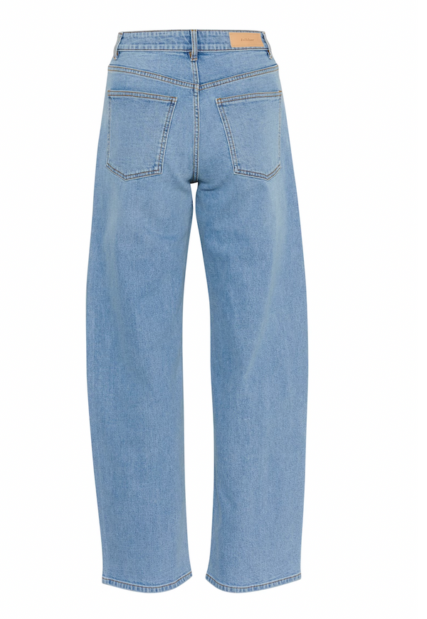 Cacatoès Inwear Pheiffer Jean In Light Wash