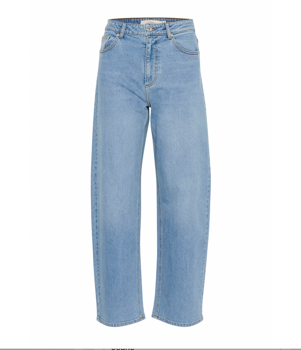 cacatoès Inwear Pheiffer Jean in Light Wash