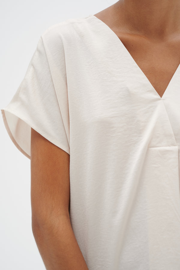 Cacatoès InWear Rinda IW Top In French Nougat