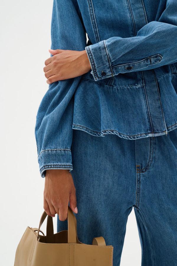 Cacatoès Inwear Sophina Denim Shirt