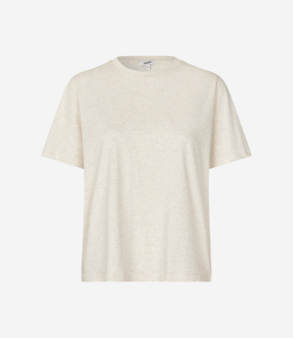 cacatoès MbyM Beejan T-Shirt in Light Oyster