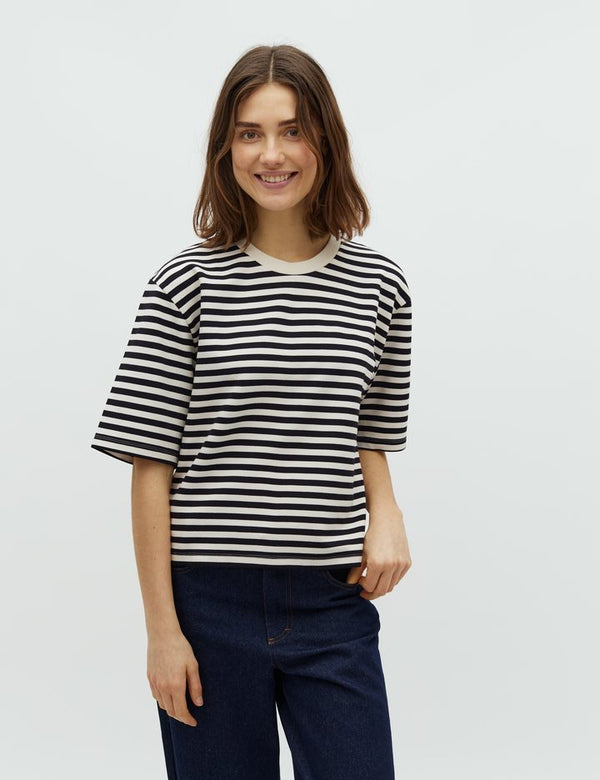 Cacatoès MbyM Betsy Top In Night Sky Stripe