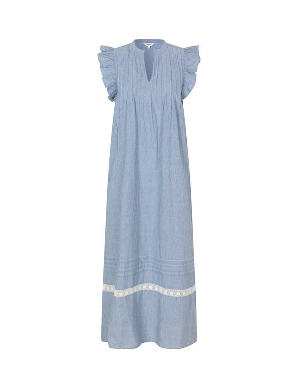 Cacatoès MbyM Gemala X-Long-M Dress - Striped