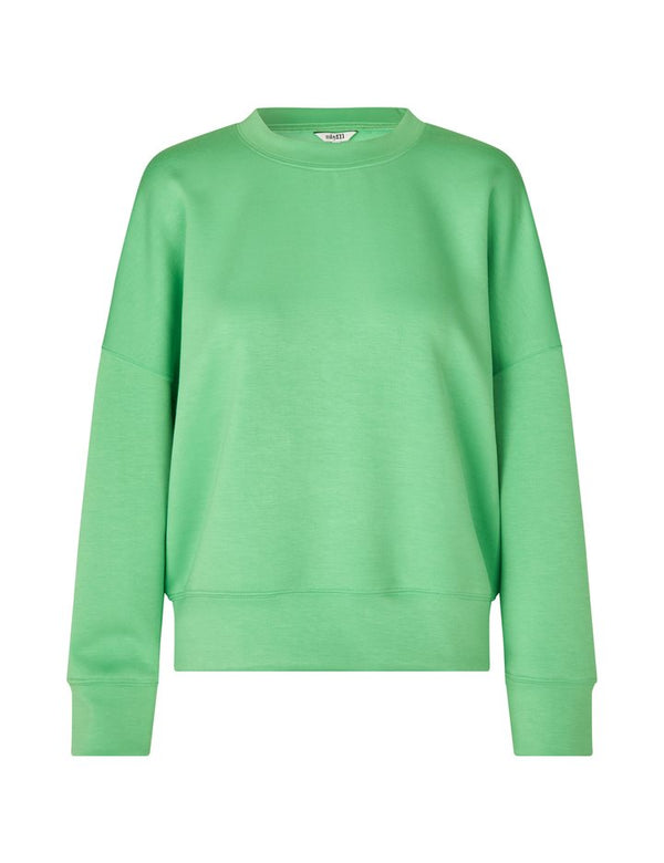 Cacatoès MbyM Hope Sweatshirt - Green Bouqet