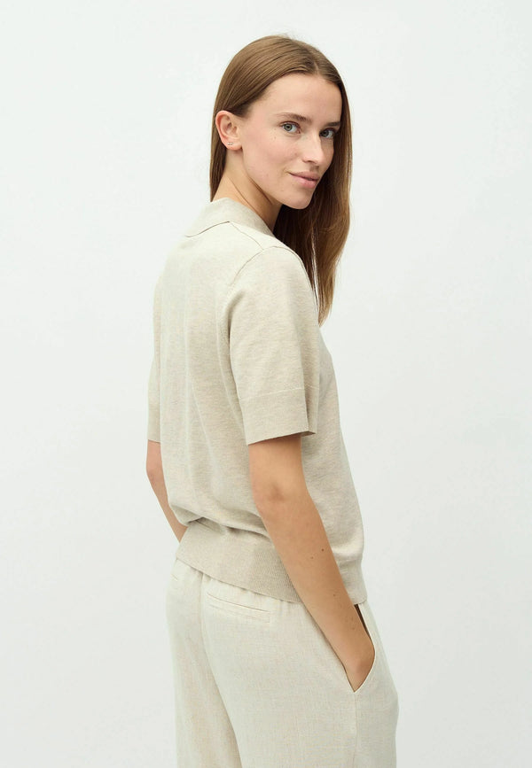 Cacatoès MbyM Sika Jumper In Oyster Mix