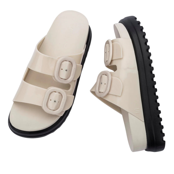 Cacatoès Melissa Cosy Platform In Beige