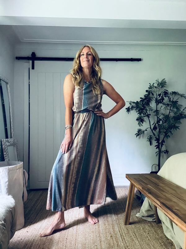 cacatoès Mimi Ombre Lurex Skirt (One Size)