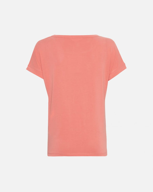 Cacatoès MSCH Fenya Modal Tee In Sugar Coral