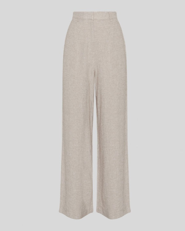 Cacatoès MSCH Pennie Ginia Trouser In Sand