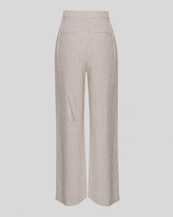 Cacatoès MSCH Pennie Ginia Trouser In Sand