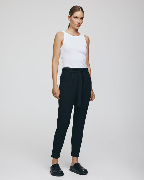 cacatoès MSCH Popye Trouser in Black