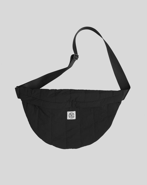 cacatoès MSCH Sasja Icon Bumbag in Black
