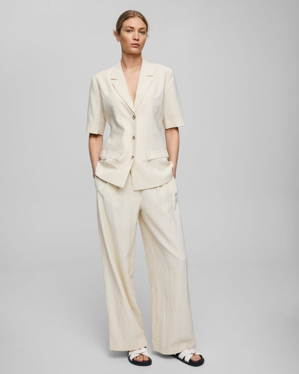 cacatoès MSCHBlase Edelmira Wide Leg Trouser