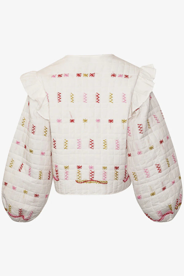 Cacatoès Noella Quilted Skye Jacket