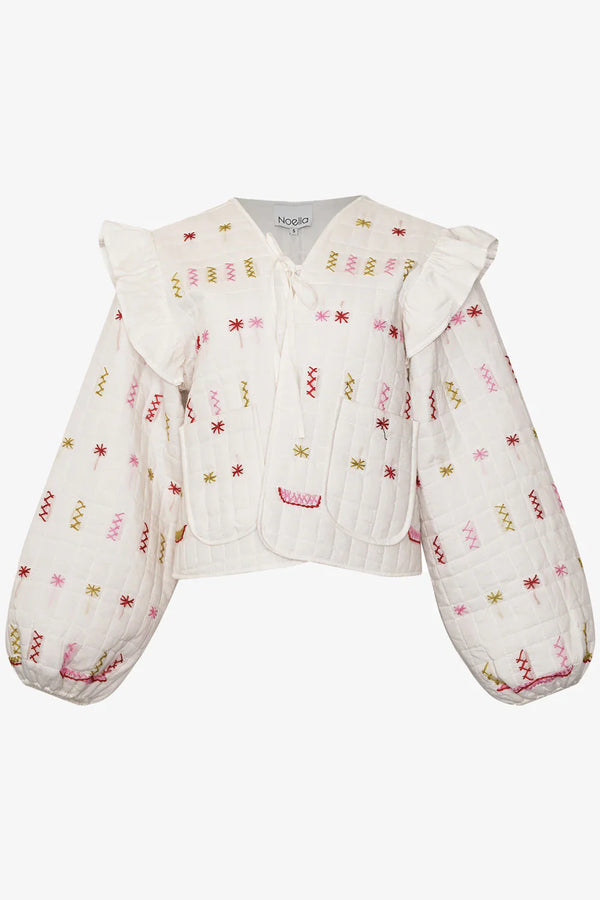 Cacatoès Noella Quilted Skye Jacket